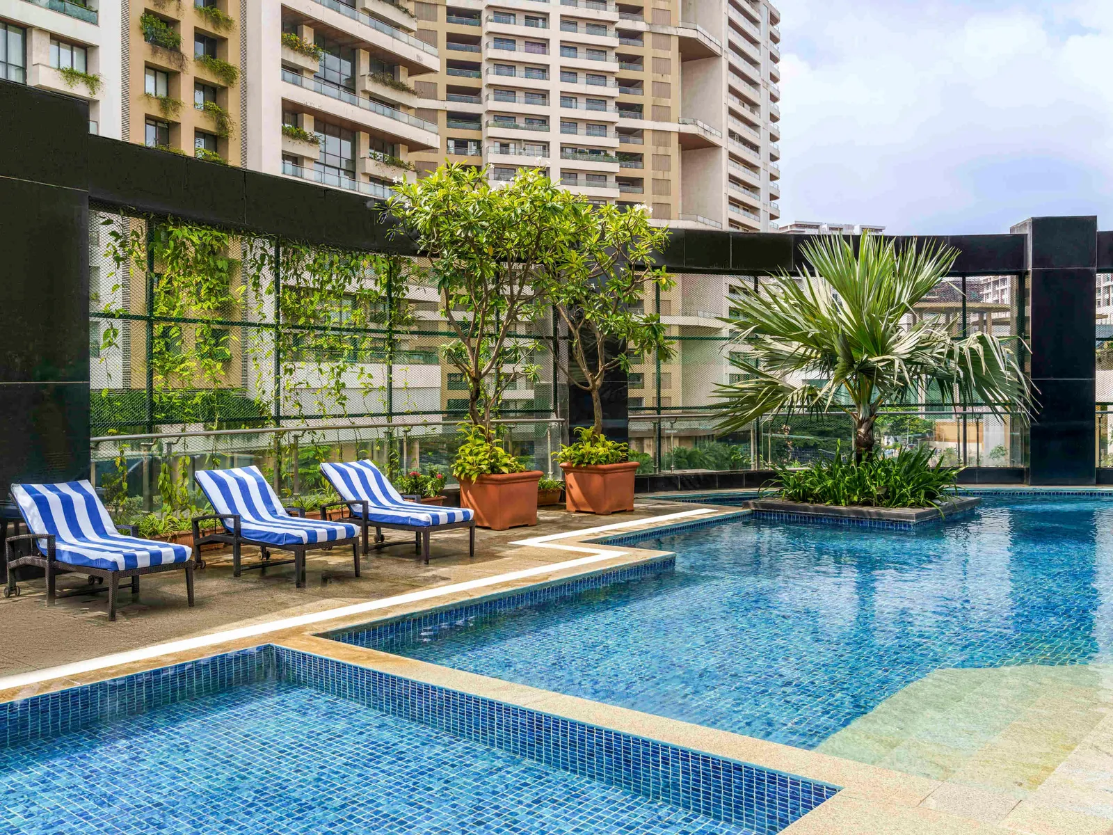 Sofitel Mumbai BKC — Exterior, Mumbai