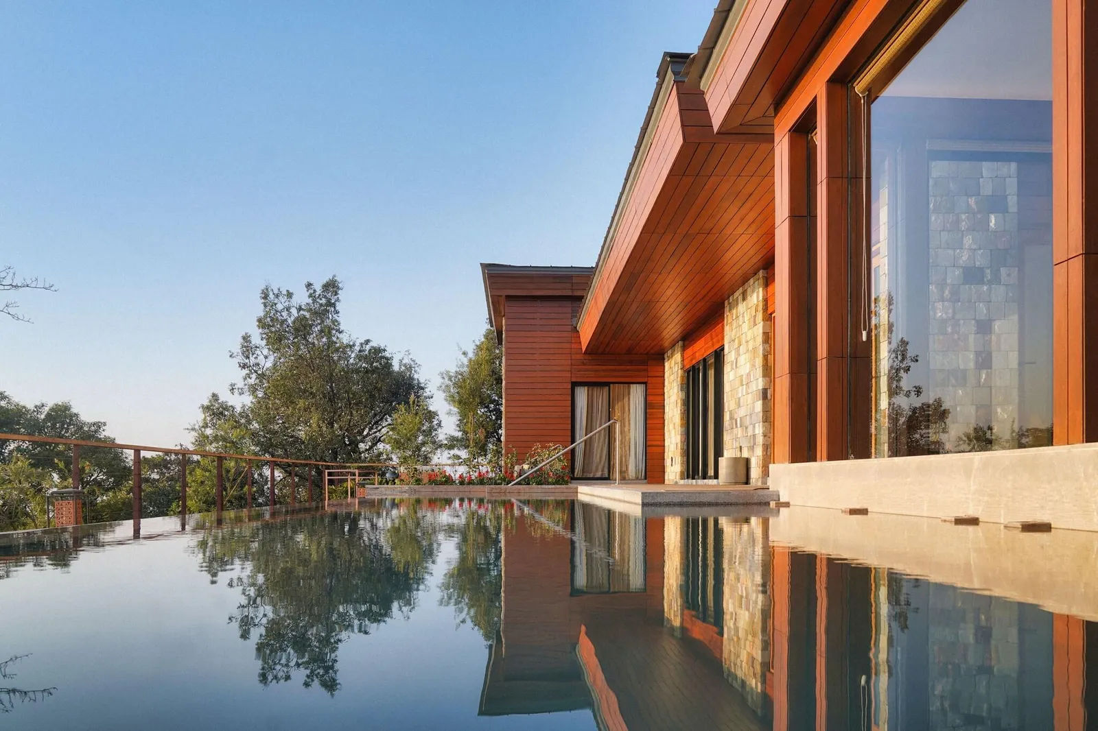 The Westin Resort and Spa Himalayas — Exterior, Narendranagar