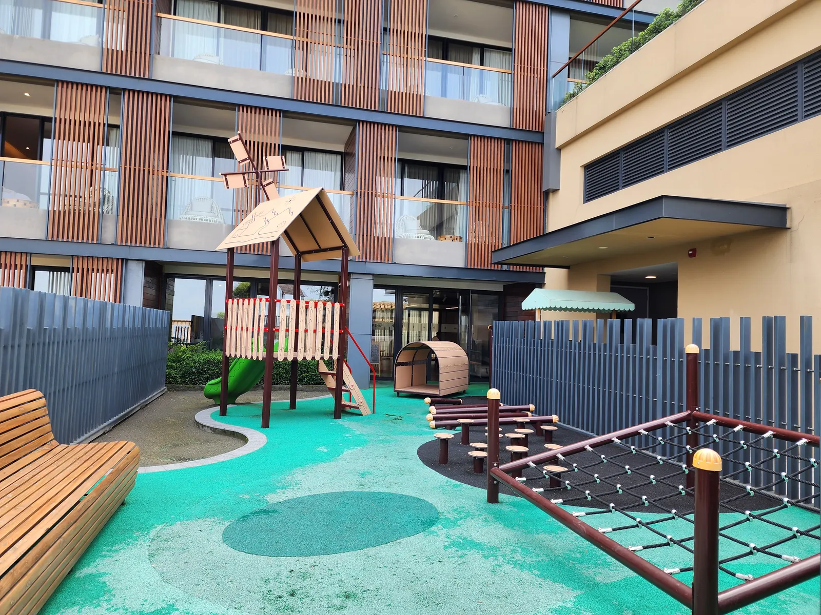The Westin Resort and Spa Himalayas — Exterior, Narendranagar