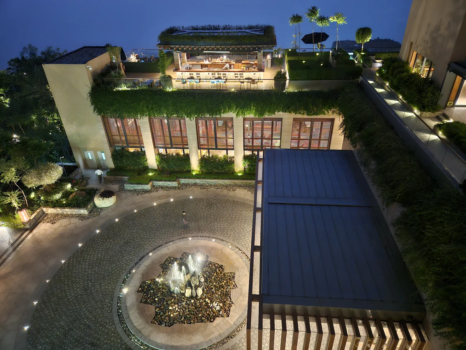 The Westin Resort and Spa Himalayas — Exterior, Narendranagar