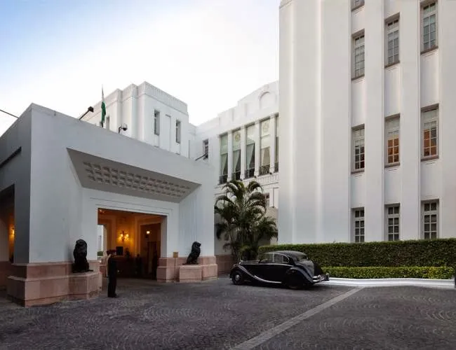 The Imperial New Delhi — Exterior, New Delhi