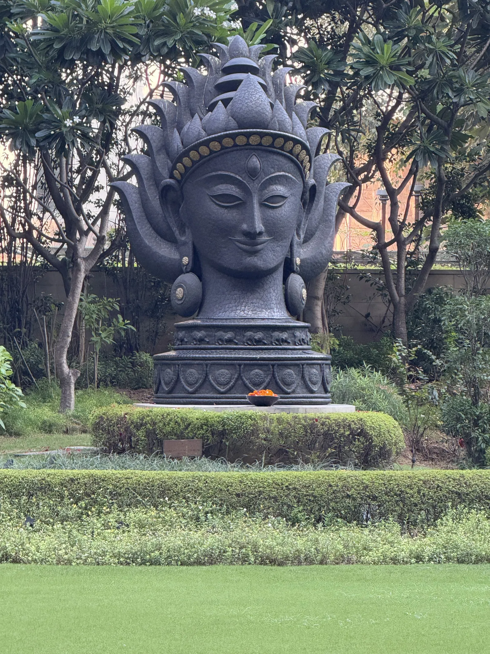 The Leela Palace New Delhi — Exterior, New Delhi