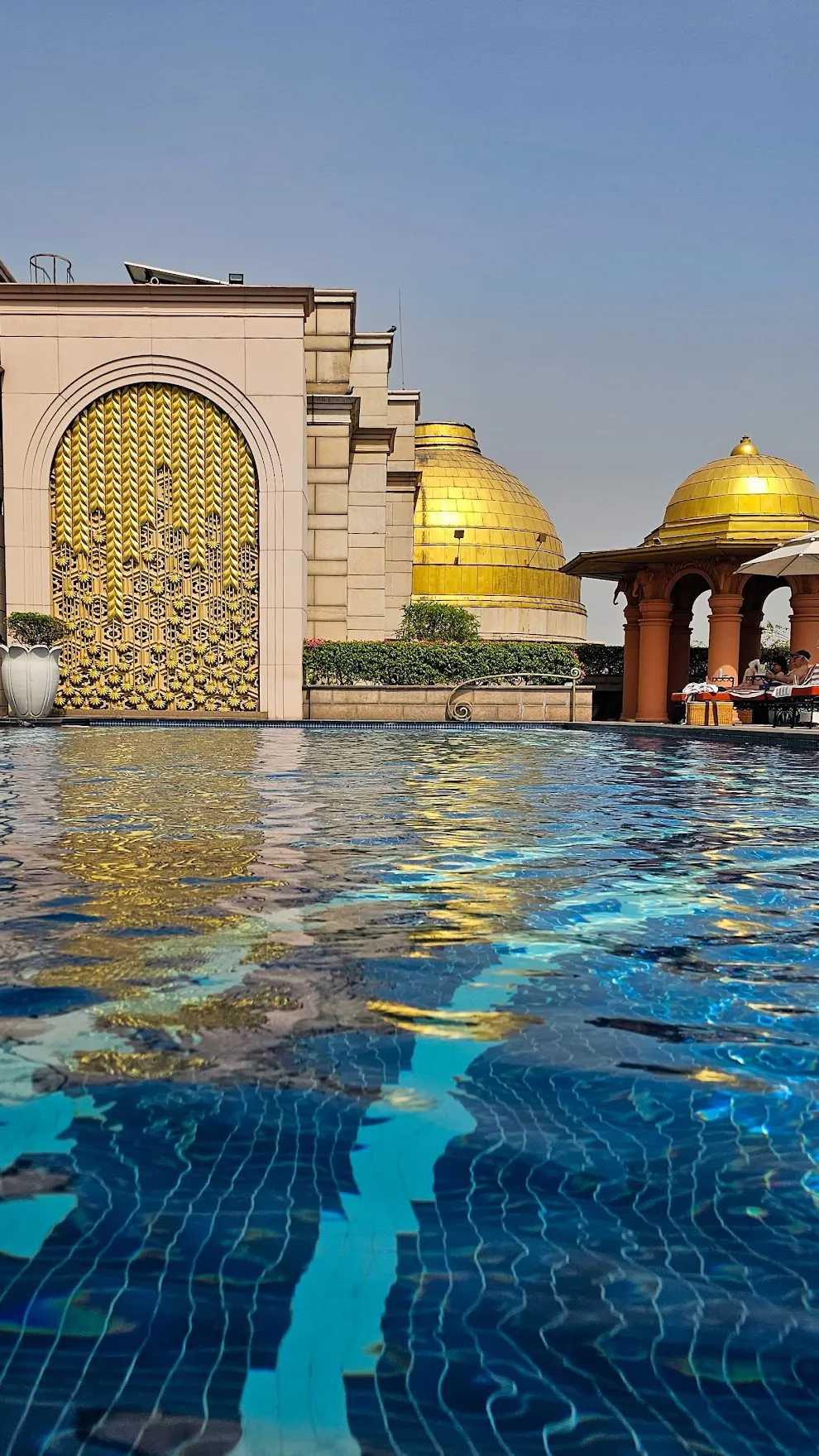 The Leela Palace New Delhi — Exterior, New Delhi