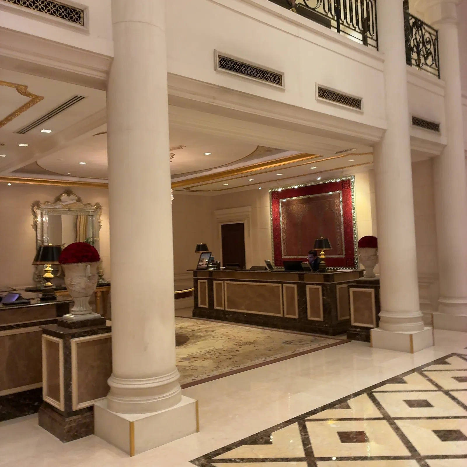 The Leela Palace New Delhi — Exterior, New Delhi
