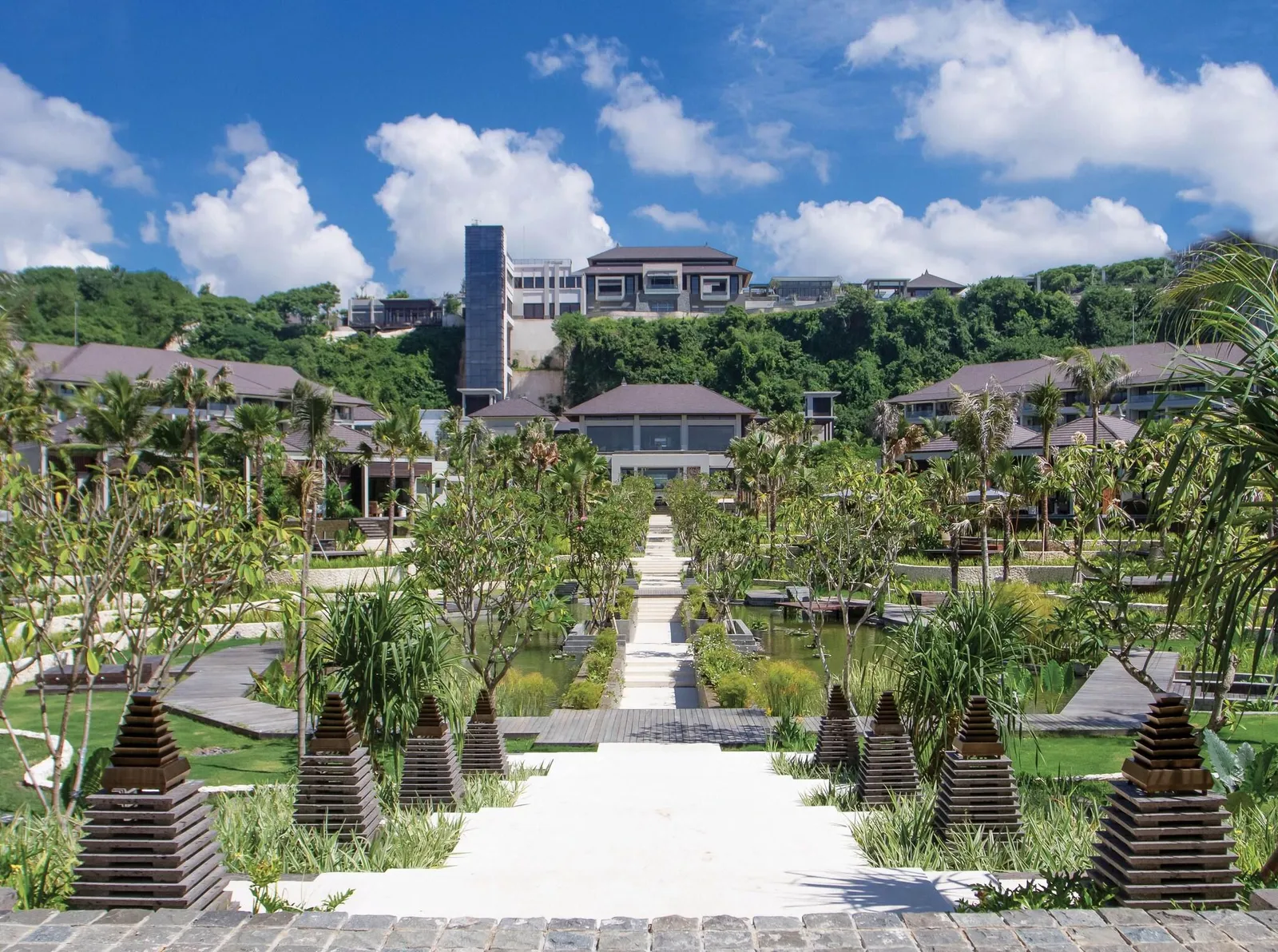 The Ritz-Carlton, Bali — Exterior, Nusa Dua