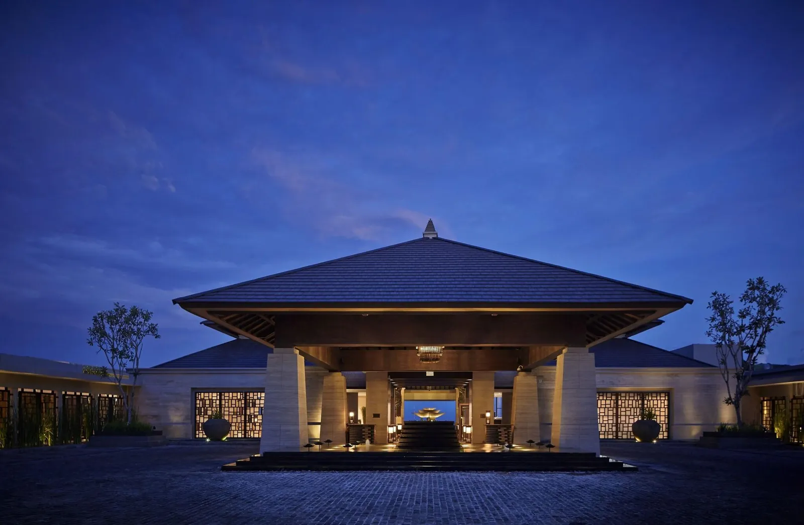 The Ritz-Carlton, Bali — Exterior, Nusa Dua