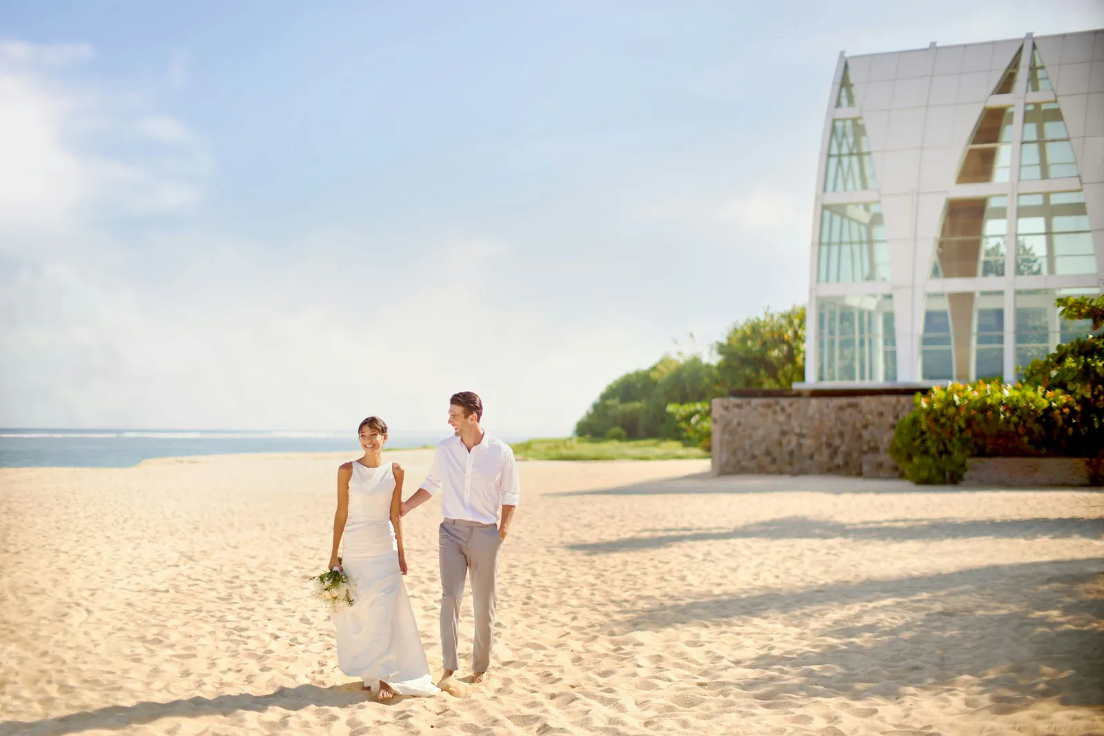 The Ritz-Carlton, Bali — Exterior, Nusa Dua