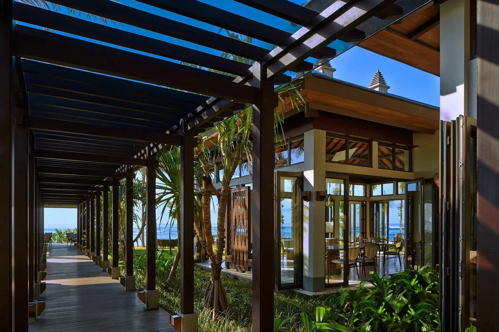 The Ritz-Carlton, Bali — Exterior, Nusa Dua
