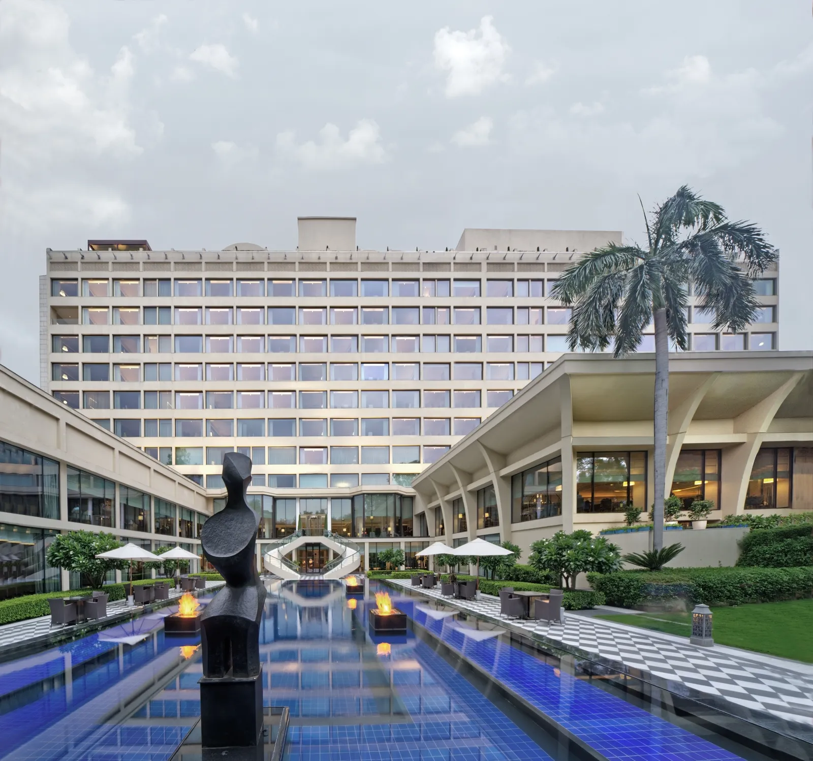 The Oberoi, New Delhi — Exterior, New Delhi