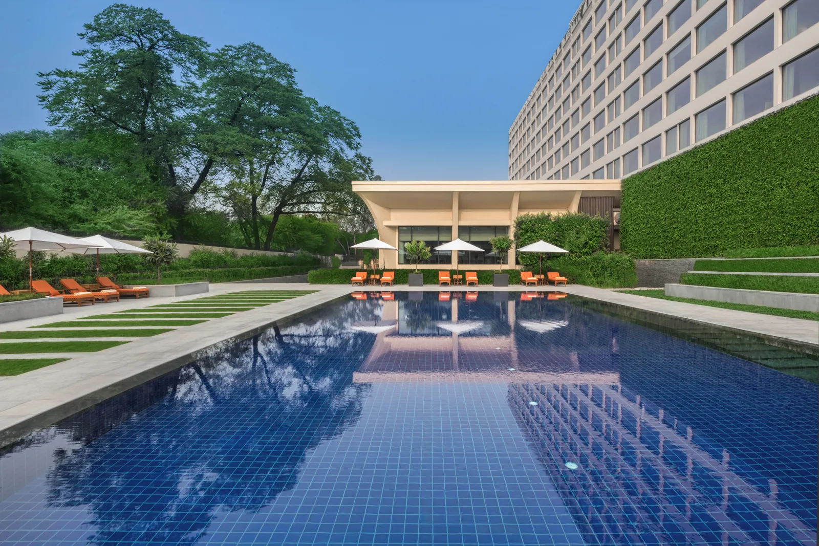 The Oberoi, New Delhi — Exterior, New Delhi