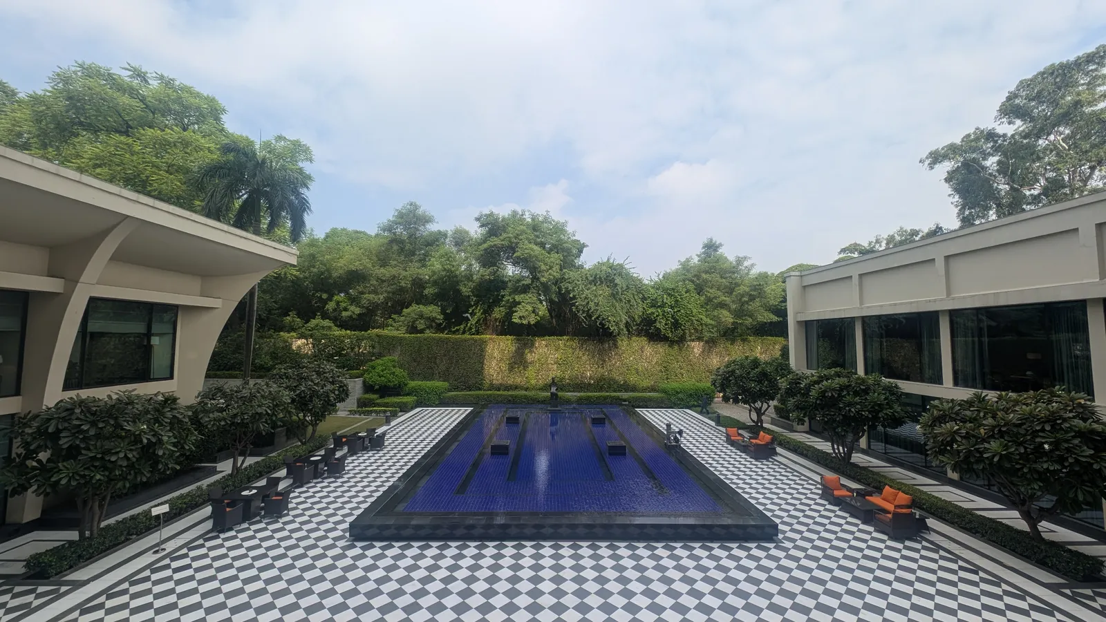 The Oberoi, New Delhi — Exterior, New Delhi