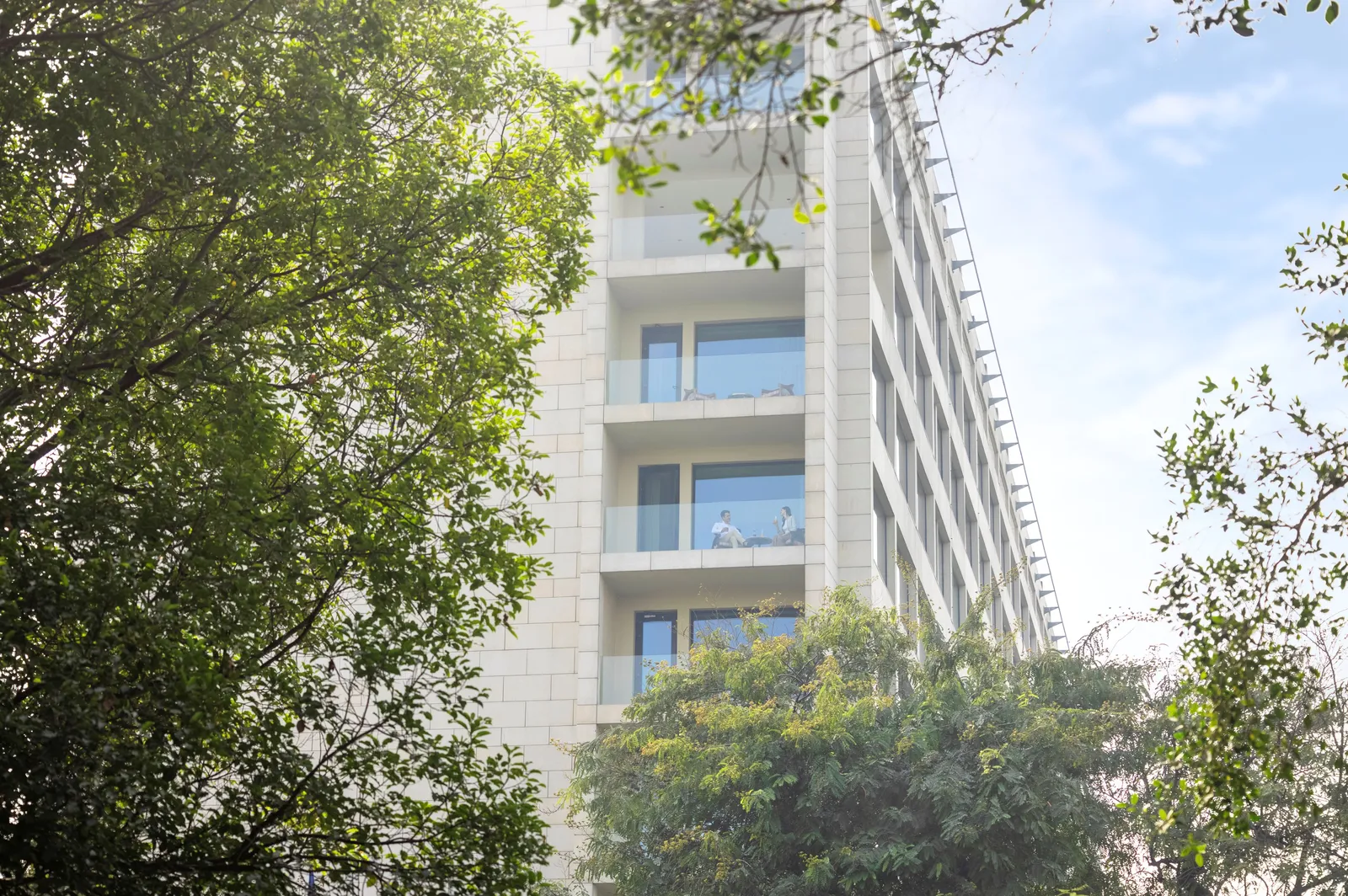 The Oberoi, New Delhi — Exterior, New Delhi