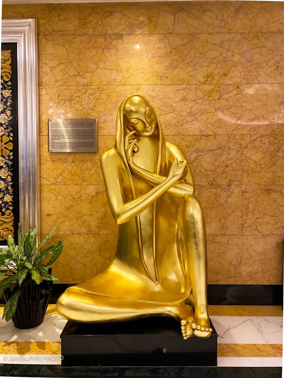 Shangri-La Eros, New Delhi — Exterior, New Delhi
