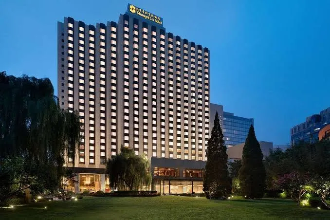 Shangri-La Eros, New Delhi — Exterior, New Delhi