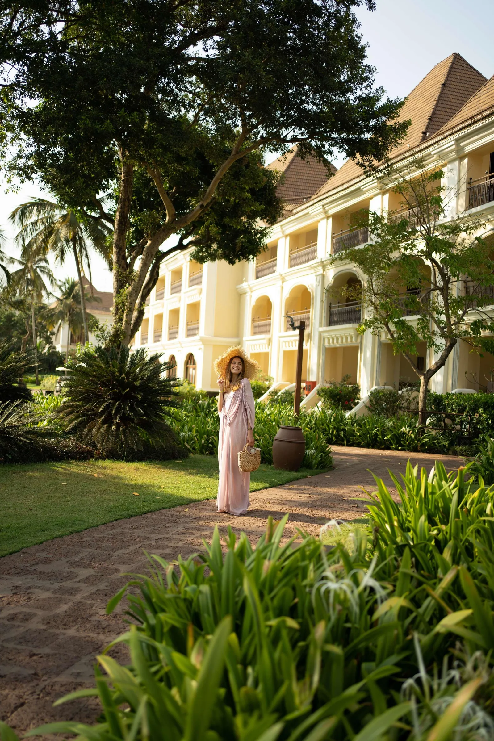 Grand Hyatt Goa — Exterior, Panaji