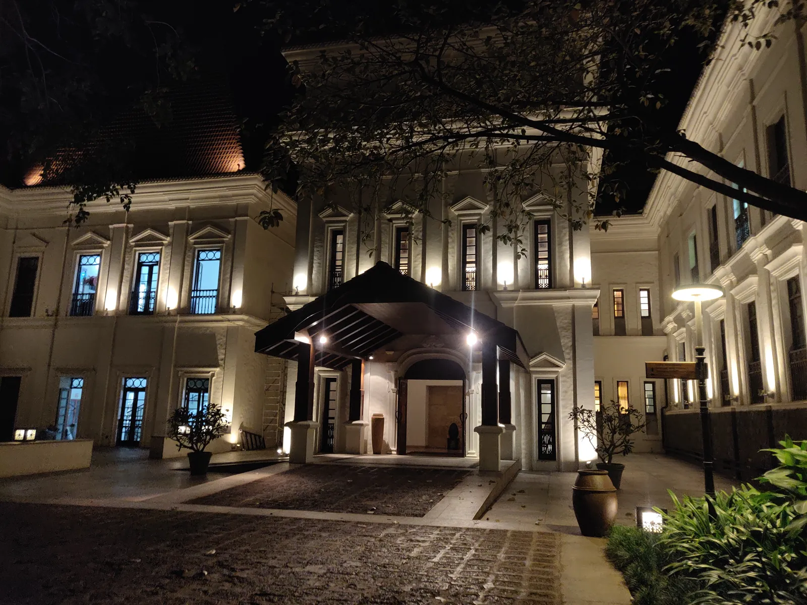 Grand Hyatt Goa — Exterior, Panaji
