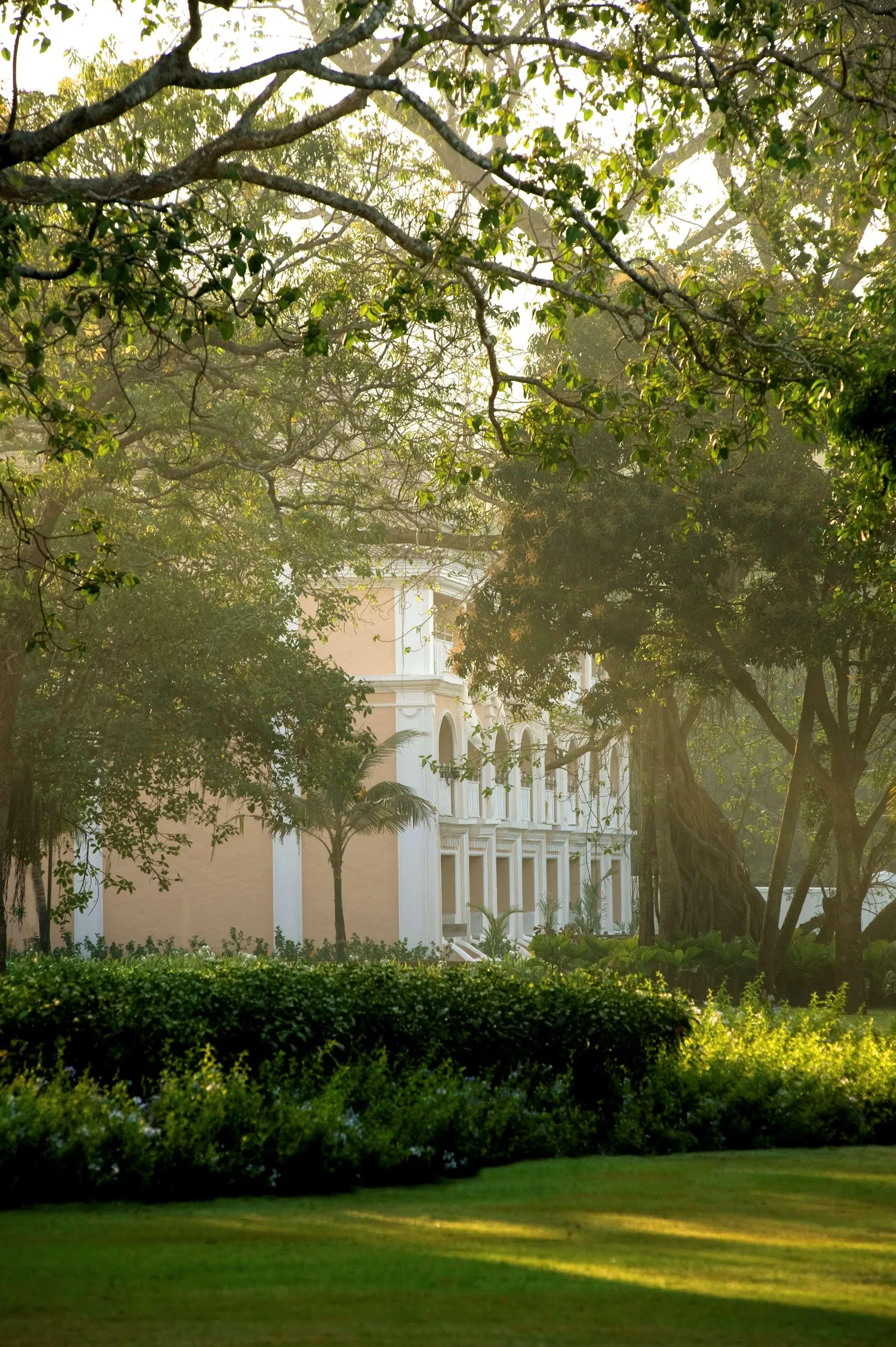 Grand Hyatt Goa — Exterior, Panaji
