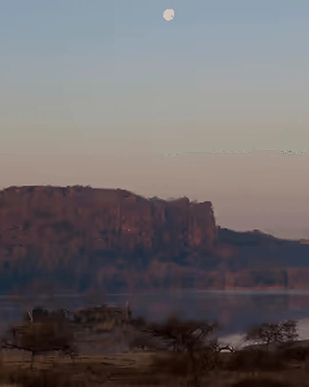 Suján Sher Bagh, Ranthambore