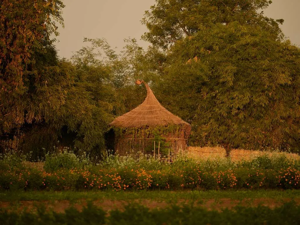Aman-i-Khas — Exterior, Sawai Madhopur