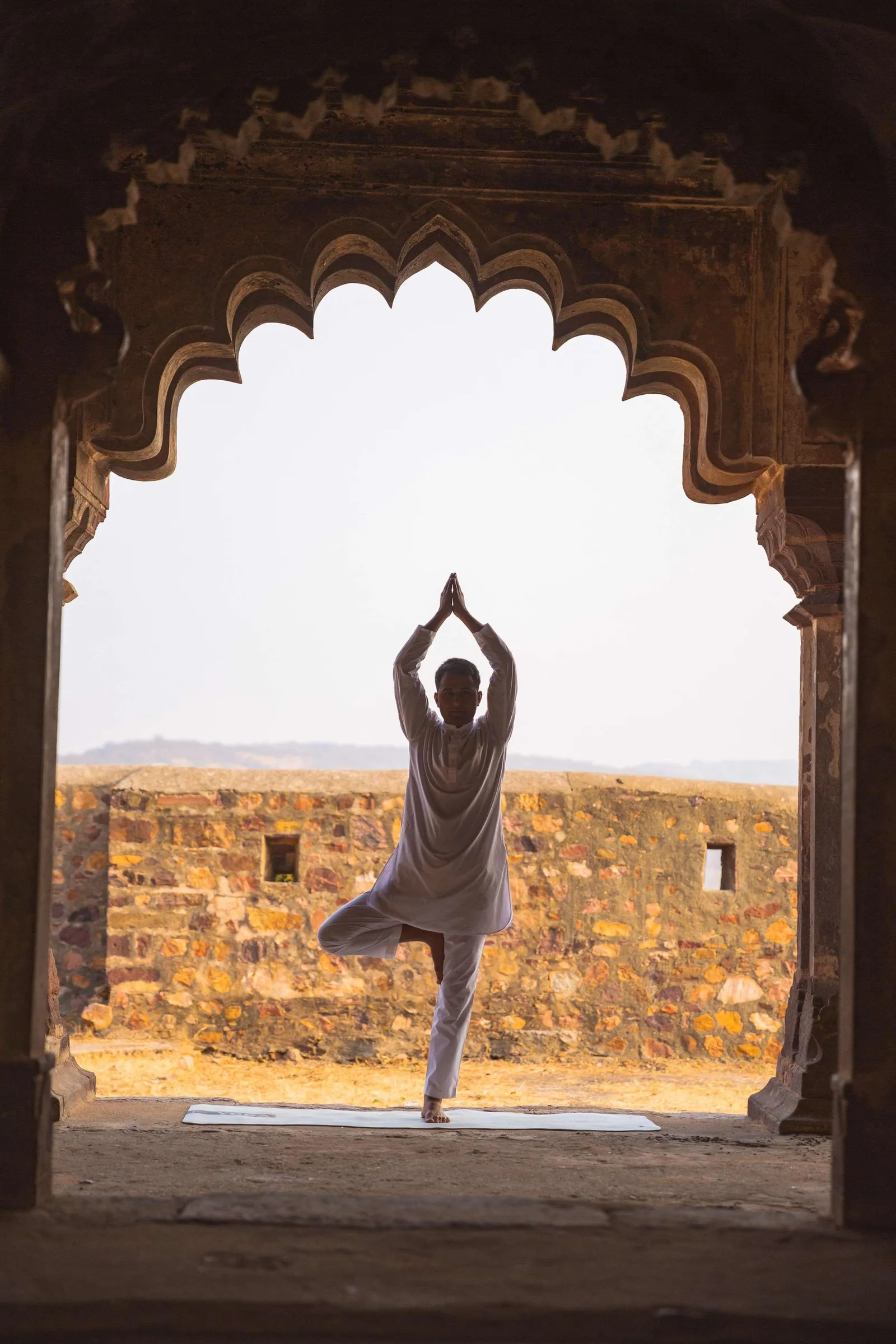 Aman-i-Khas — Exterior, Sawai Madhopur