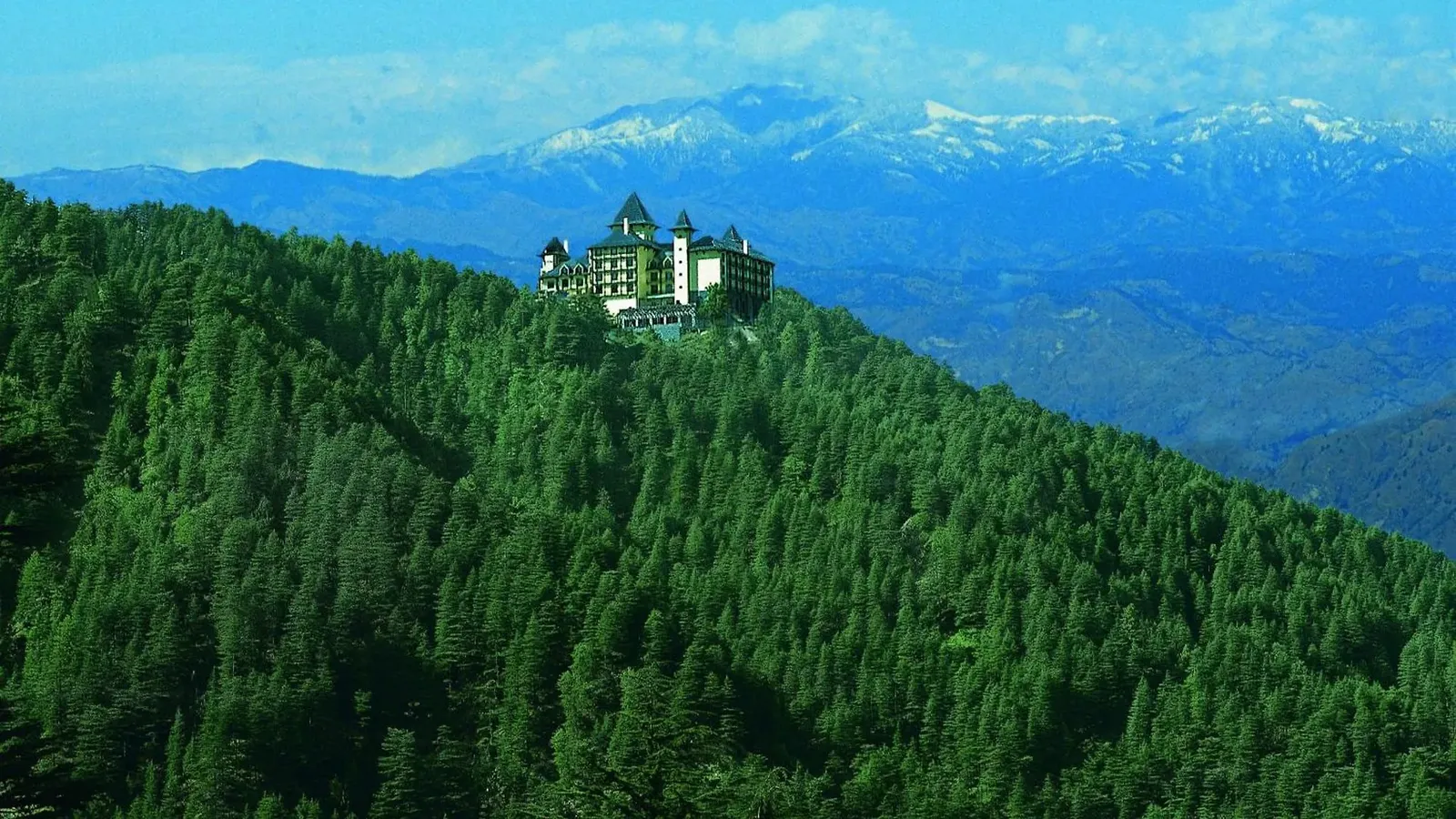 Wildflower Hall, Shimla