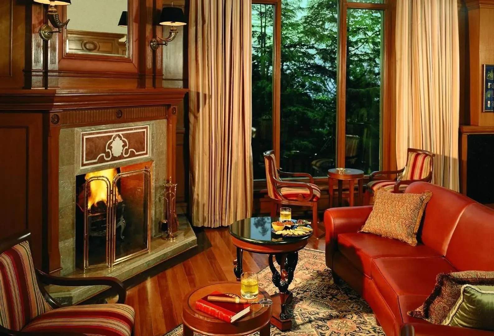 Wildflower Hall, Shimla