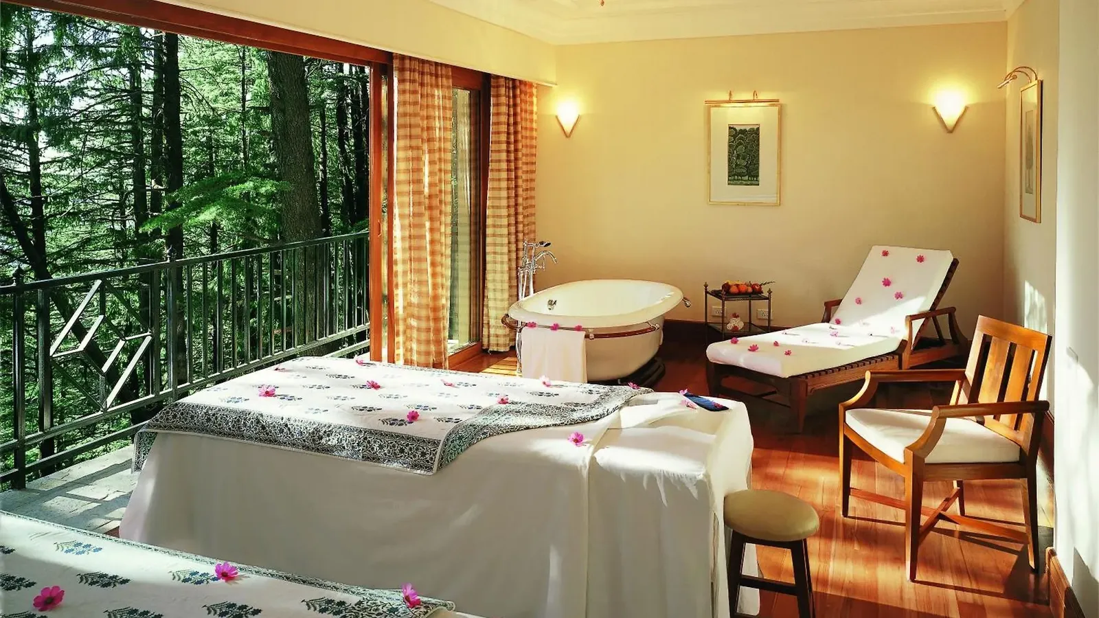 Wildflower Hall, Shimla