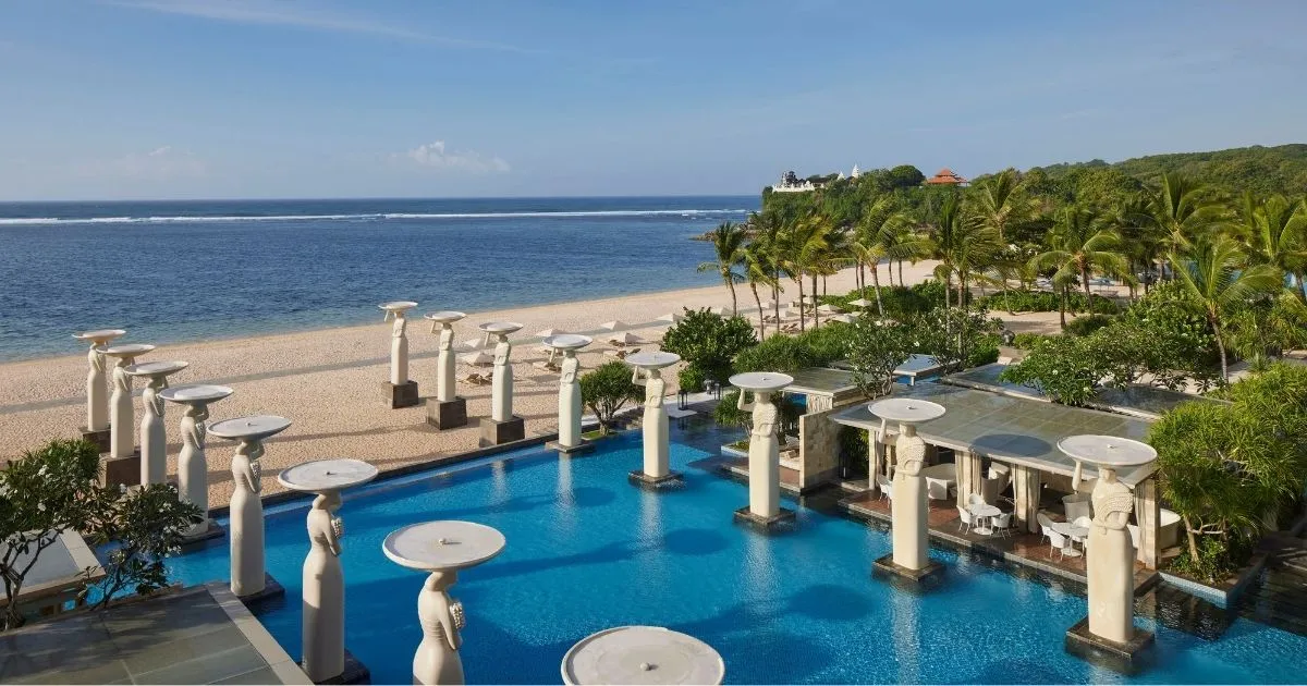 The Mulia, Nusa Dua