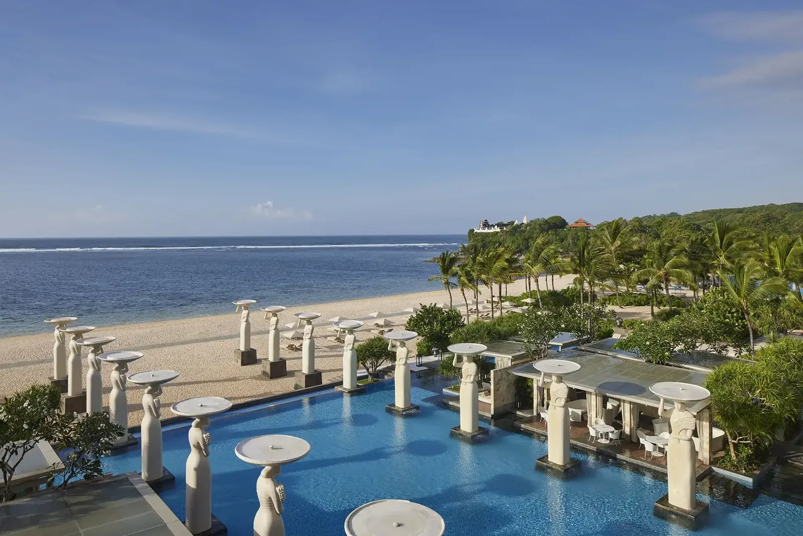 The Mulia, Nusa Dua