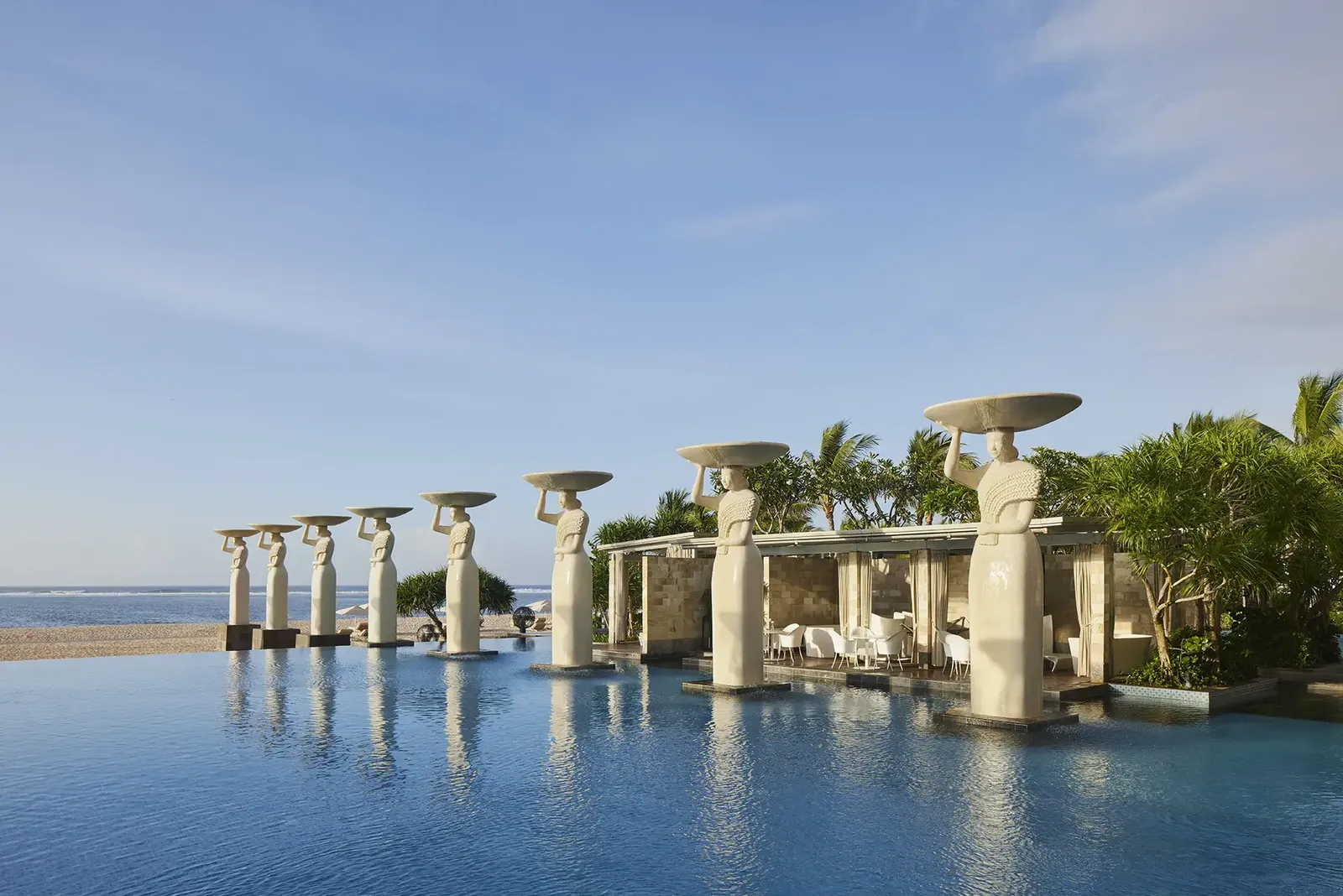 The Mulia, Nusa Dua