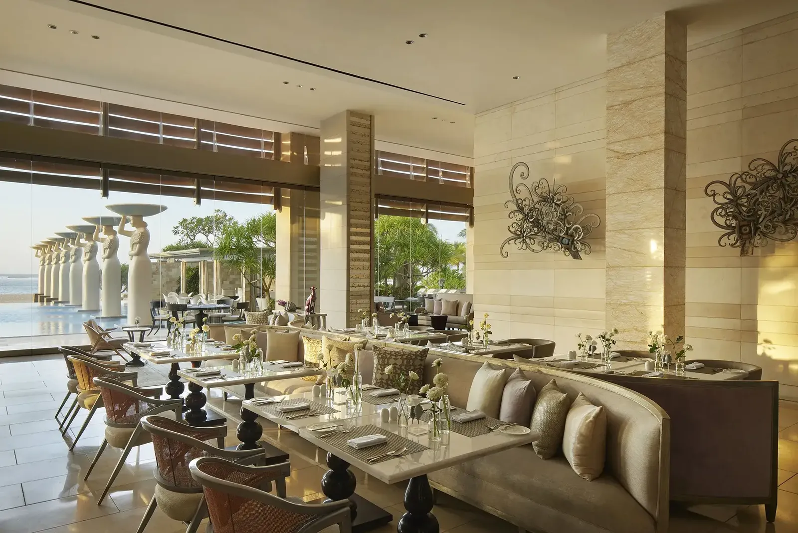 The Mulia, Nusa Dua
