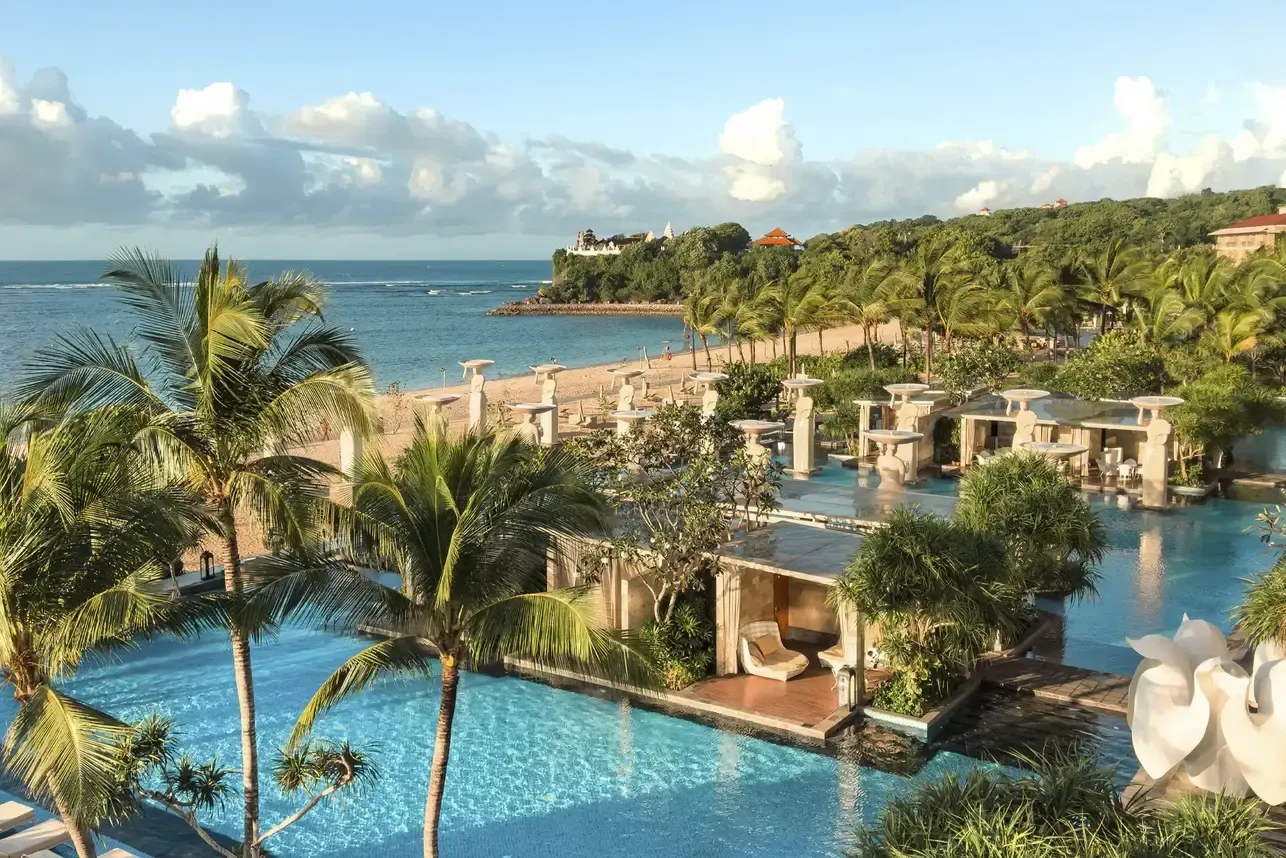 The Mulia, Nusa Dua
