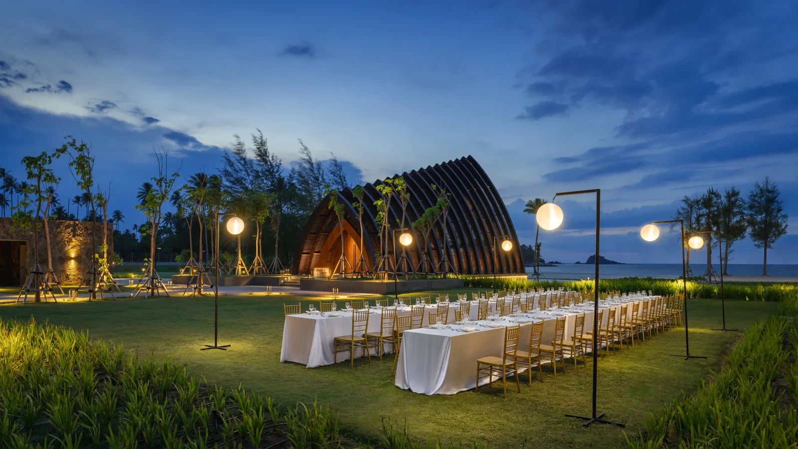 Hotel Indigo Bintan Lagoi Beach — Exterior, Bintan