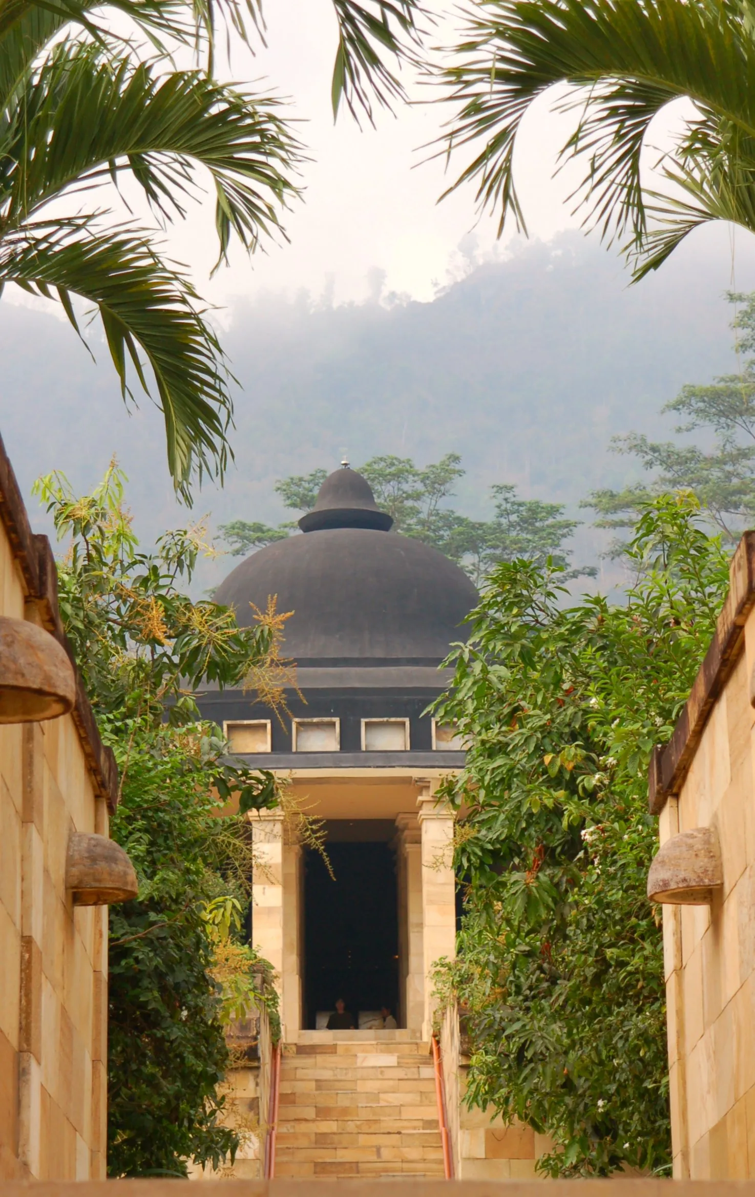 Amanjiwo, Borobudur