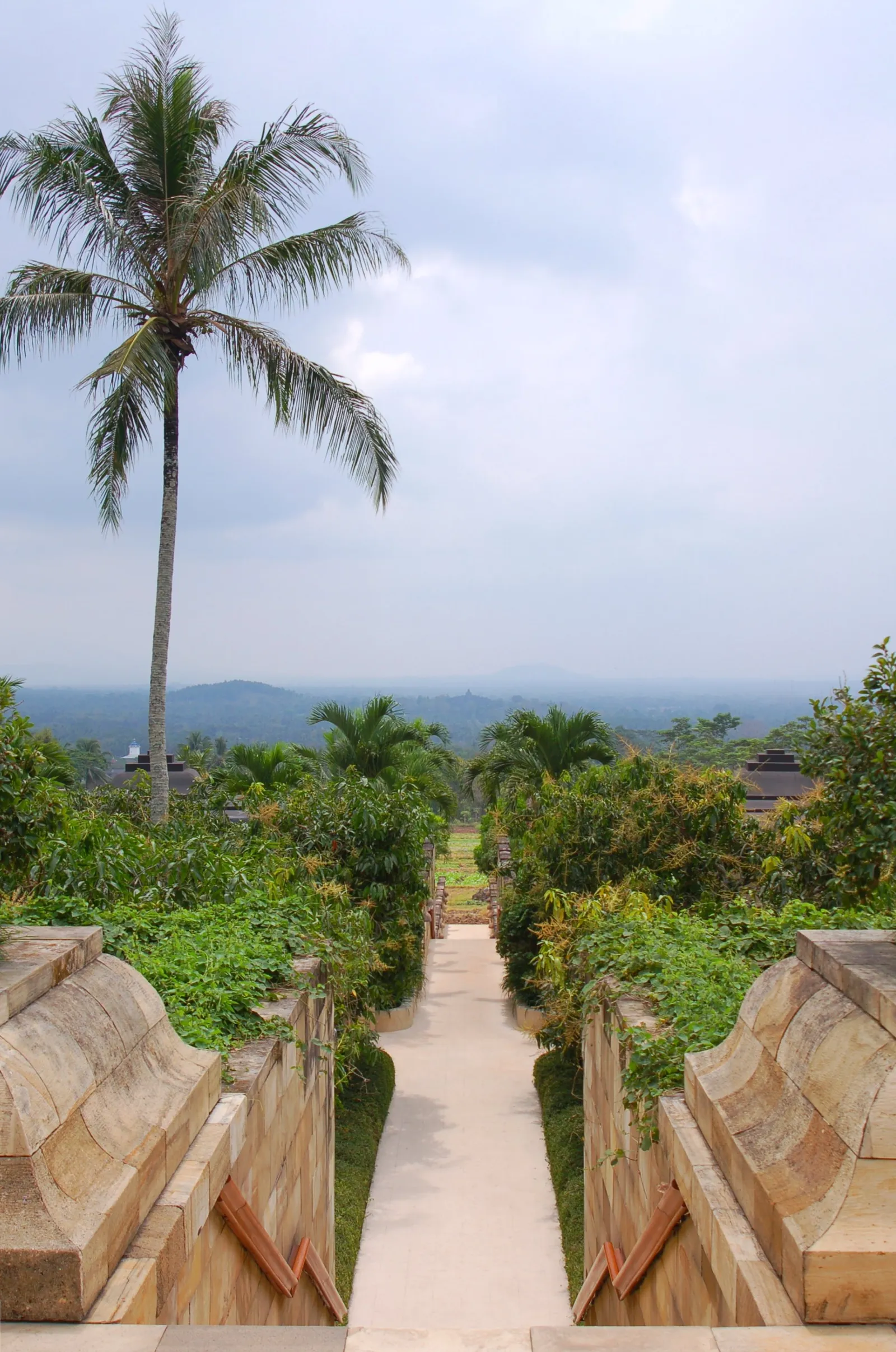 Amanjiwo, Borobudur