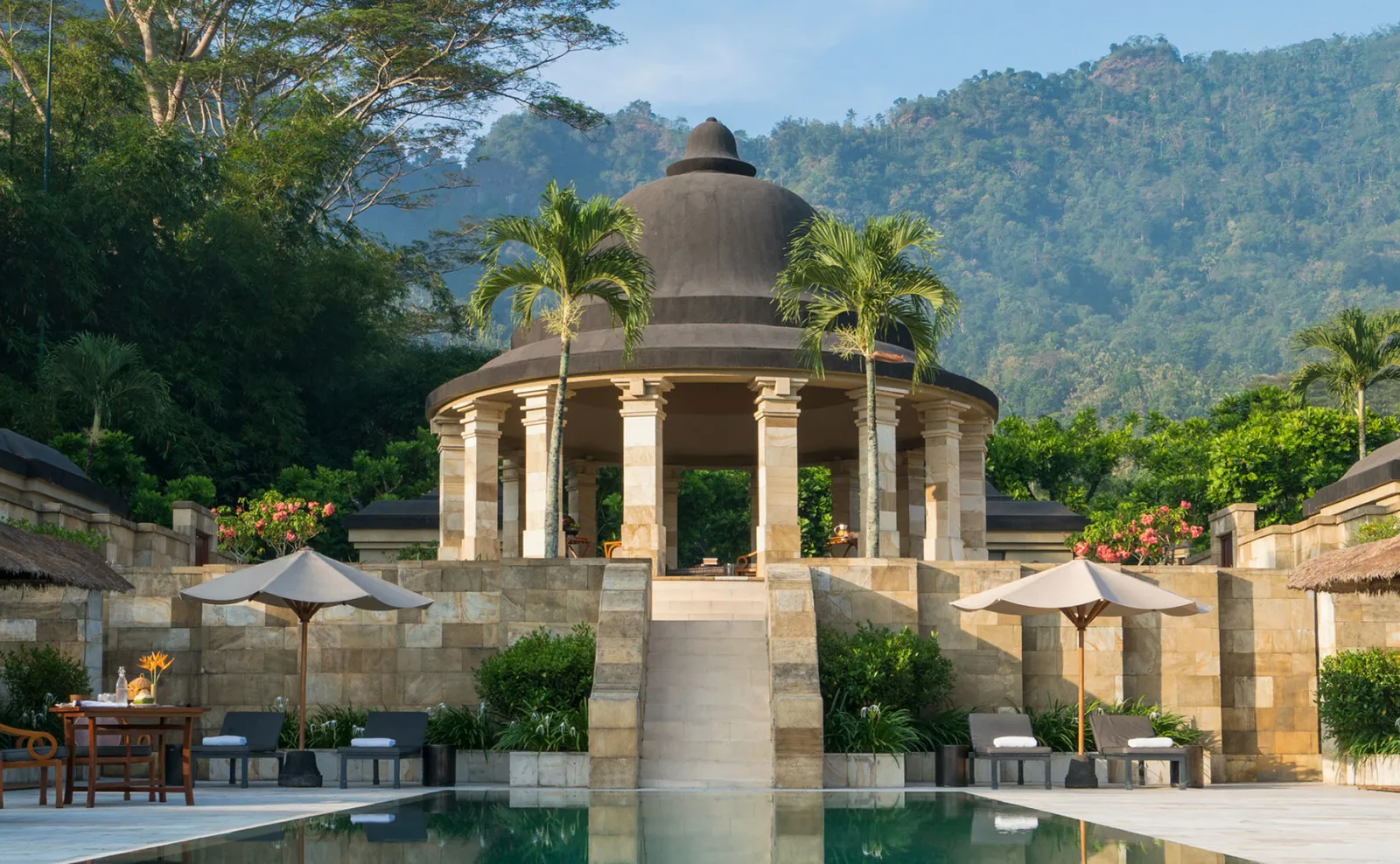 Amanjiwo, Borobudur
