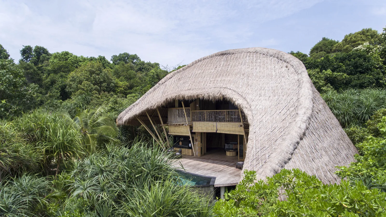 Cempedak Private Island — Exterior, Cempedak Island