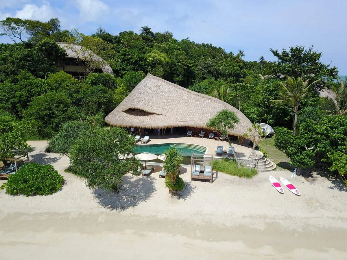 Cempedak Private Island — Exterior, Cempedak Island