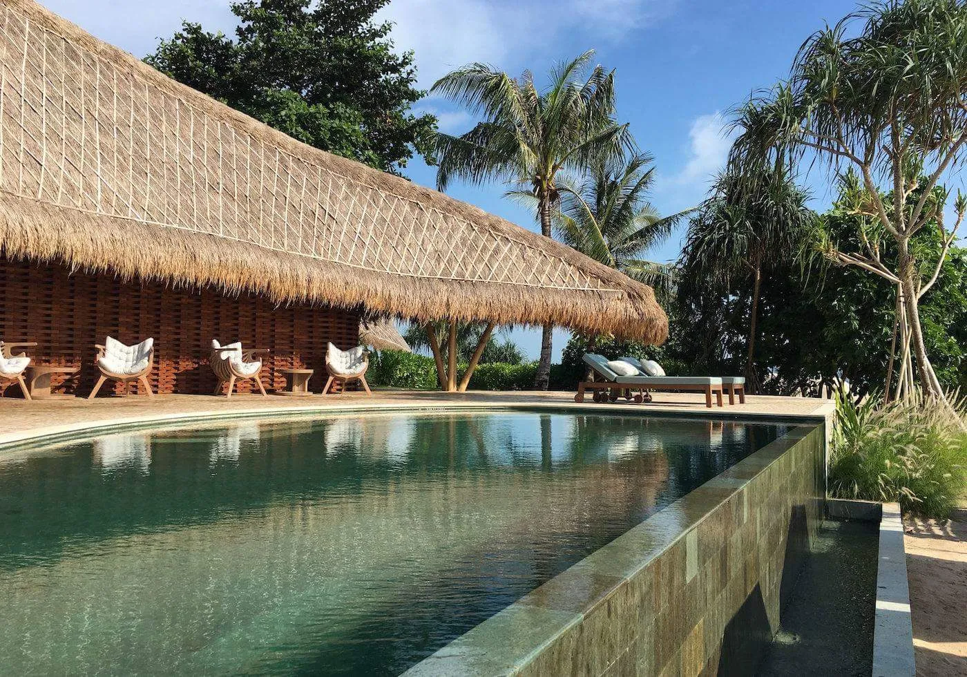 Cempedak Private Island — Exterior, Cempedak Island