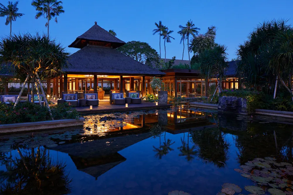 Andaz Bali — Exterior, Denpasar