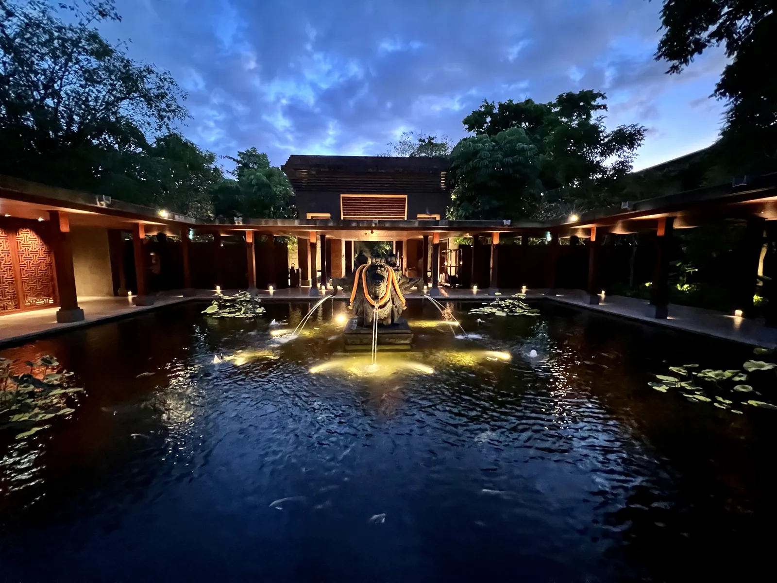 Andaz Bali — Exterior, Denpasar