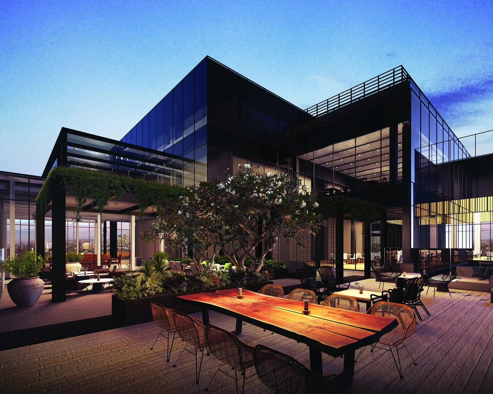 Park Hyatt Jakarta — Exterior, Jakarta