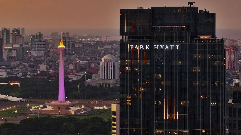 Park Hyatt Jakarta — Exterior, Jakarta