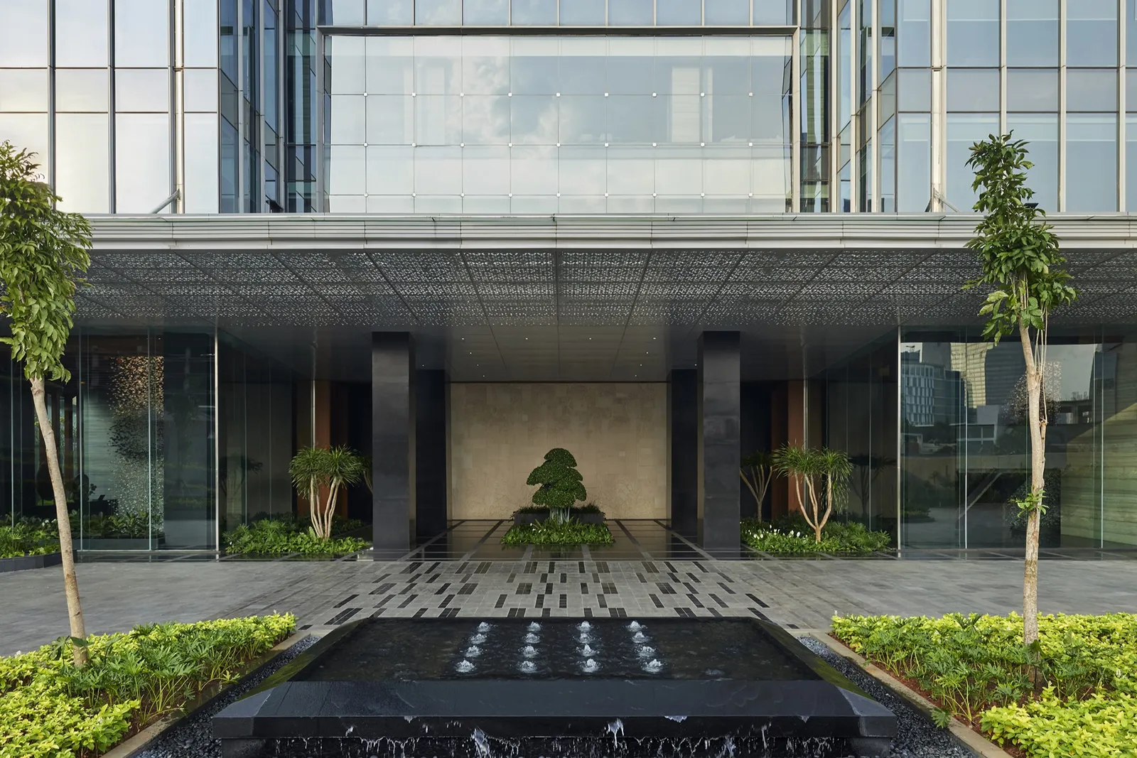 Park Hyatt Jakarta — Exterior, Jakarta
