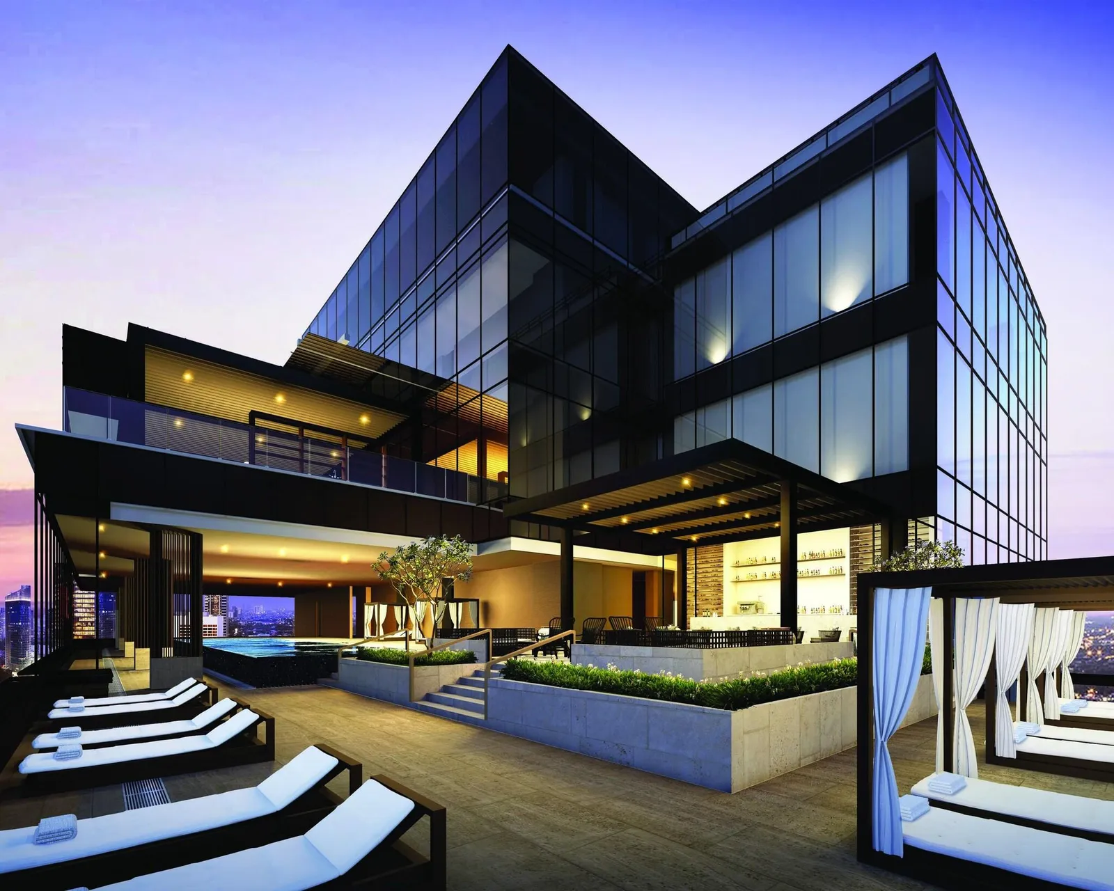 Park Hyatt Jakarta — Exterior, Jakarta
