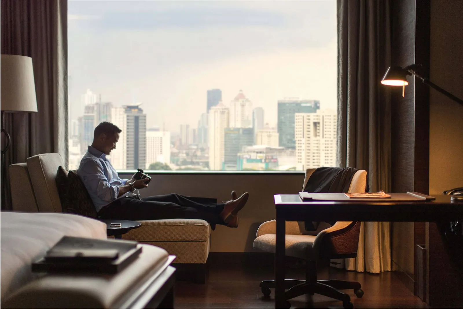 Fairmont Jakarta, Jakarta
