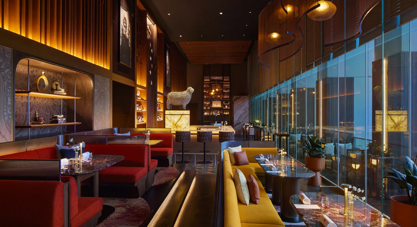 Fairmont Jakarta, Jakarta