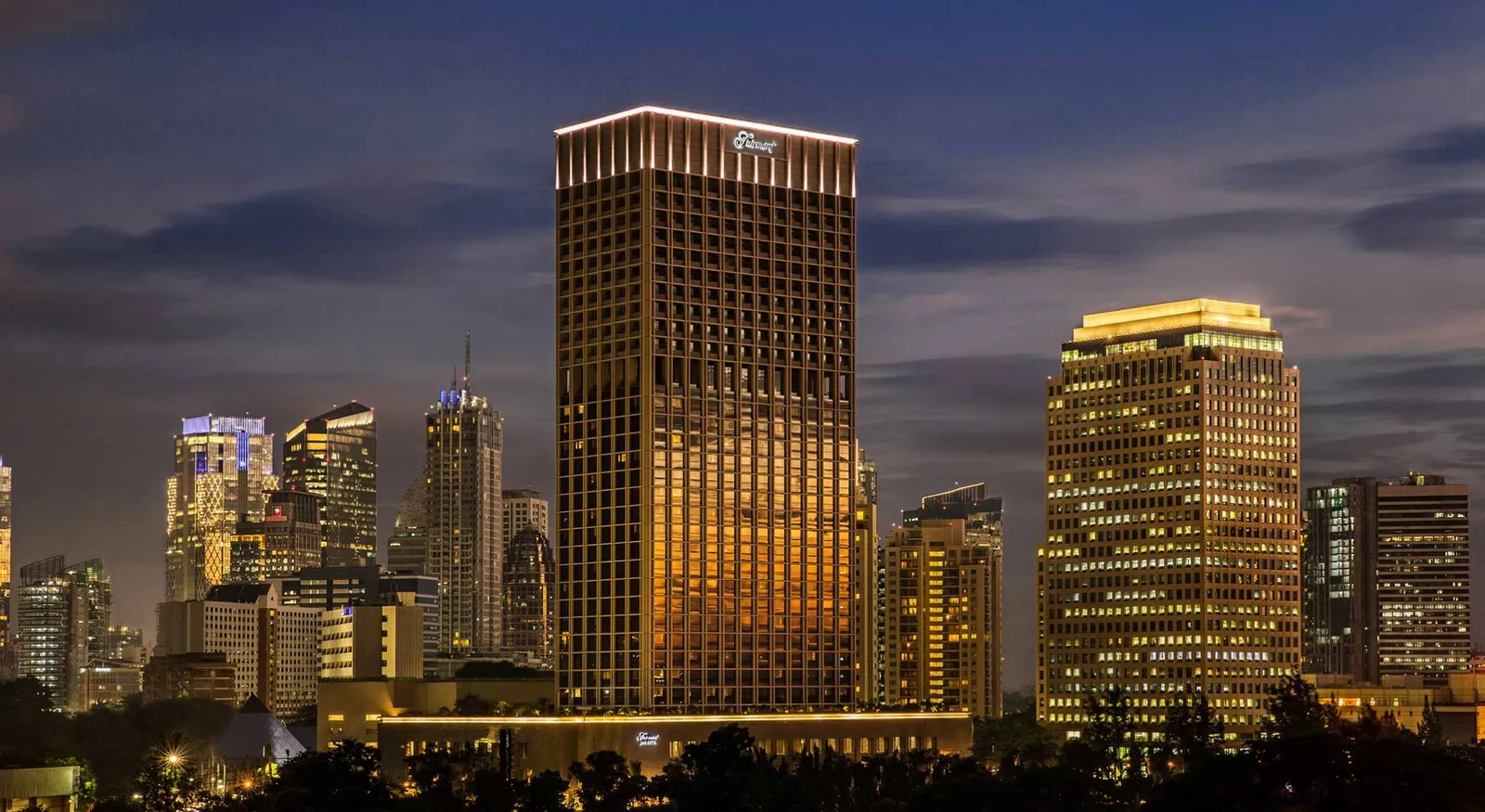 Fairmont Jakarta, Jakarta