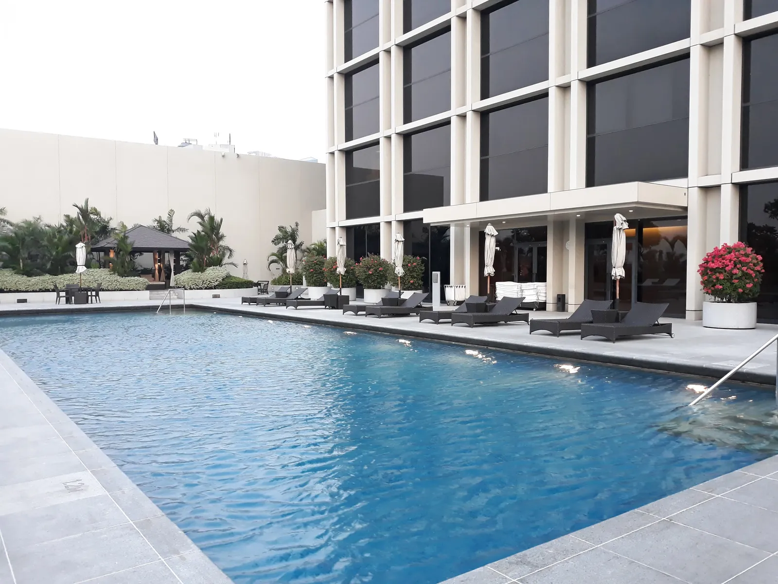Fairmont Jakarta — Exterior, Jakarta