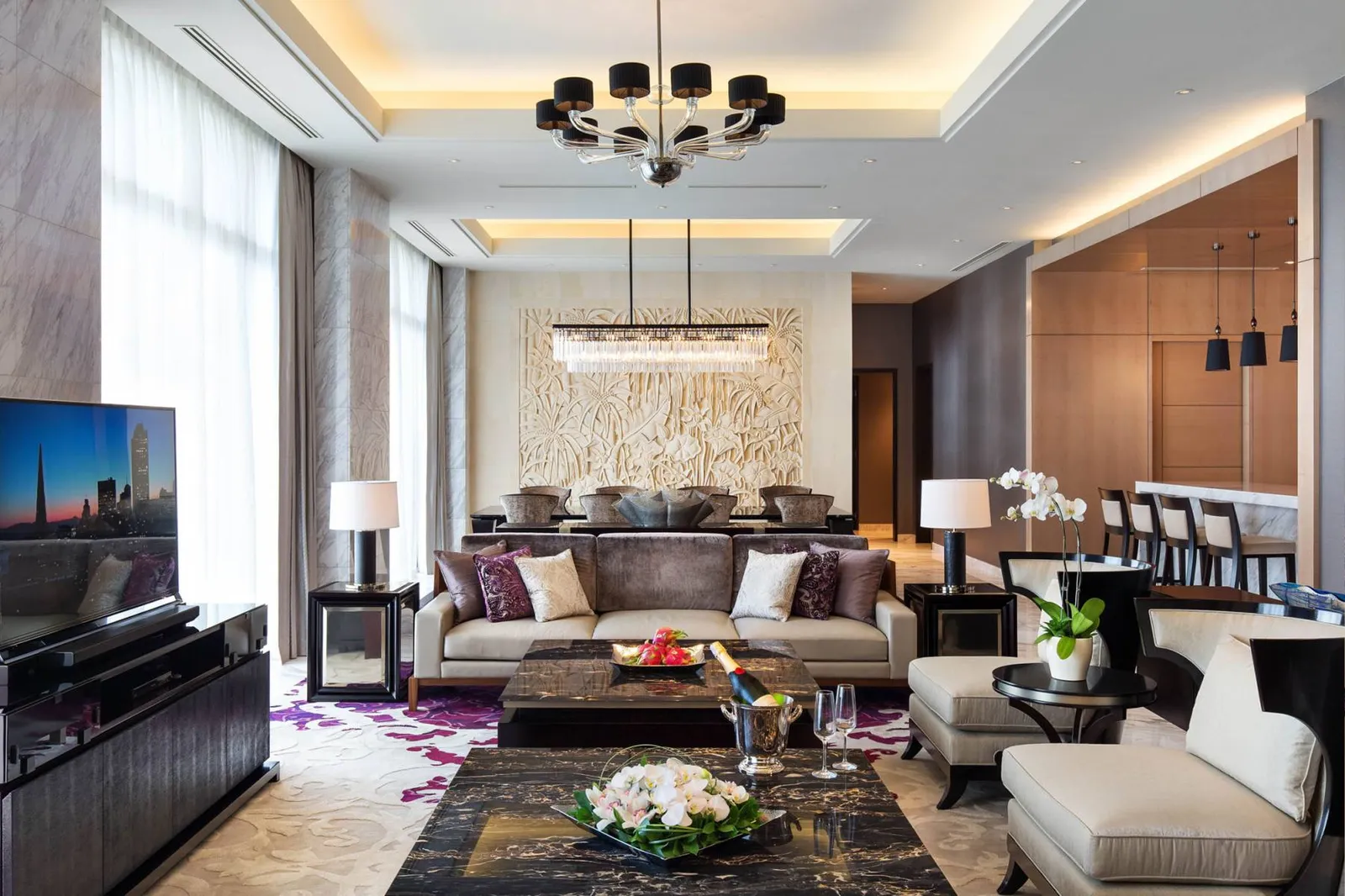 Fairmont Jakarta, Jakarta